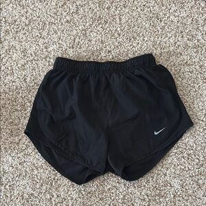Nike Black Athletic Shorts Lightweight Breathable women’s size small